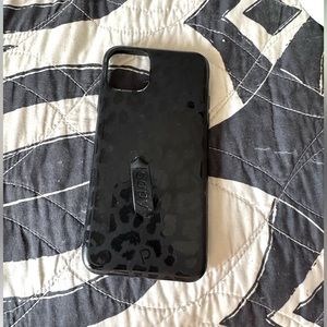 Loopy Midnight Leopard Phone case for iPhone 11 Pro Max